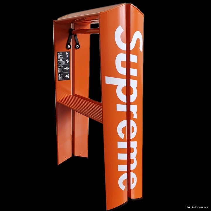 LADDER LUCANO STEP 0806